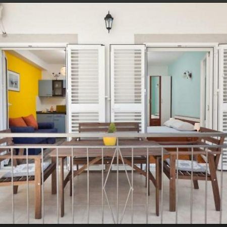 Vega Apartments Podgora Exterior foto